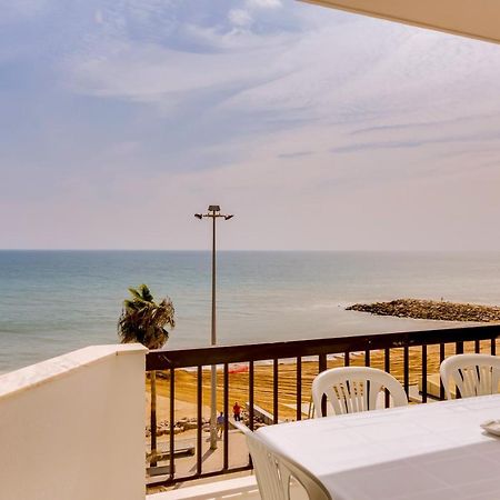 Atlantico View - Beach Front - Quarteira Zewnętrze zdjęcie