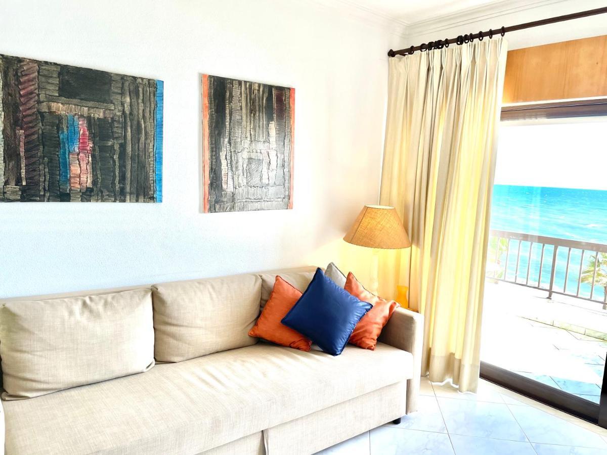 Atlantico View - Beach Front - Quarteira Zewnętrze zdjęcie