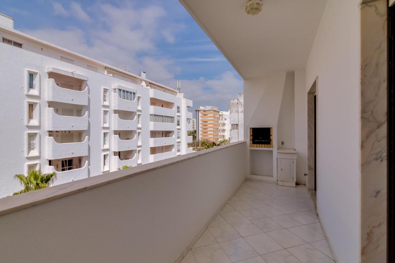 Atlantico View - Beach Front - Quarteira Zewnętrze zdjęcie