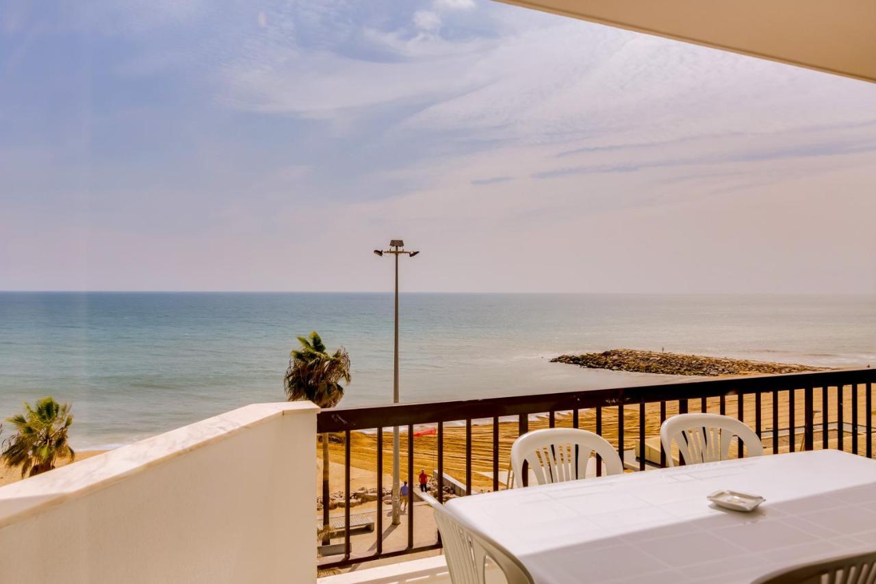 Atlantico View - Beach Front - Quarteira Zewnętrze zdjęcie