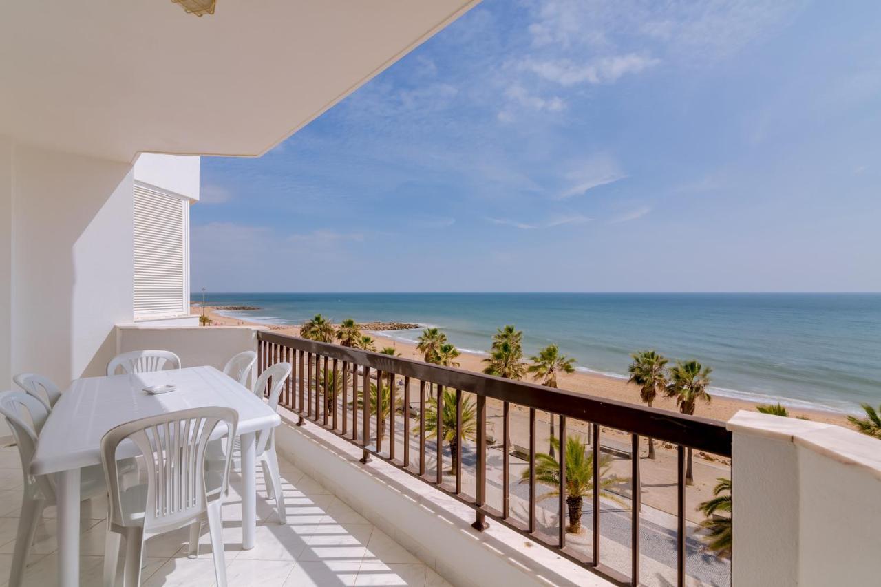 Atlantico View - Beach Front - Quarteira Zewnętrze zdjęcie