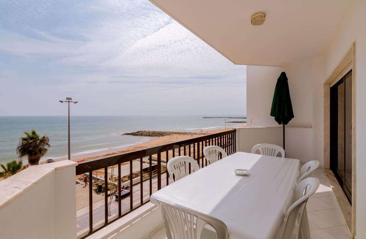 Atlantico View - Beach Front - Quarteira Zewnętrze zdjęcie